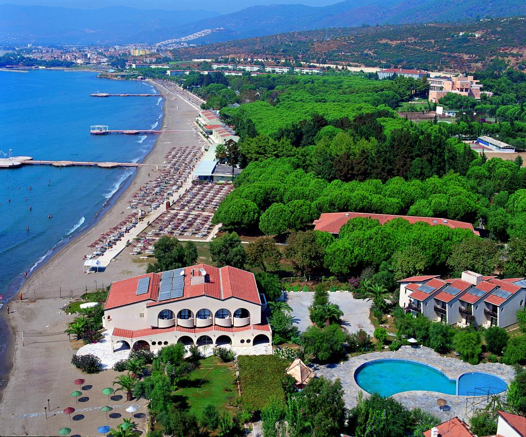Doğan Paradise Beach